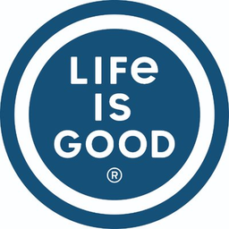 Life is Good logo